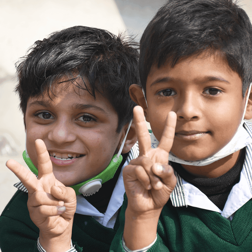 Sponsor a child
