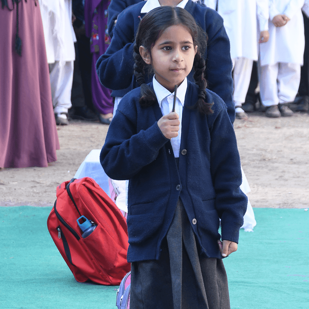 Sponsor an Orphan
