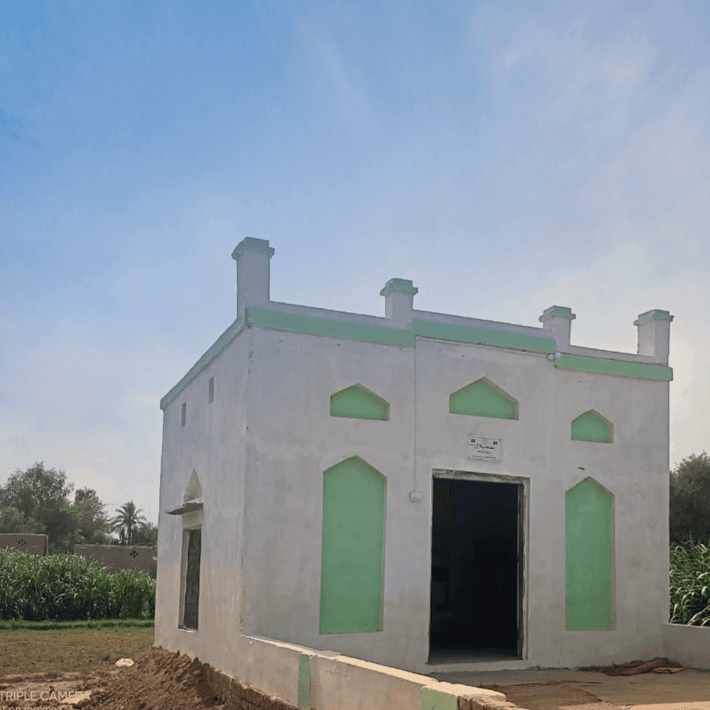 Build a Mosque