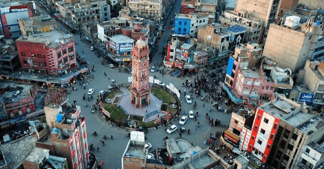 Faisalabad