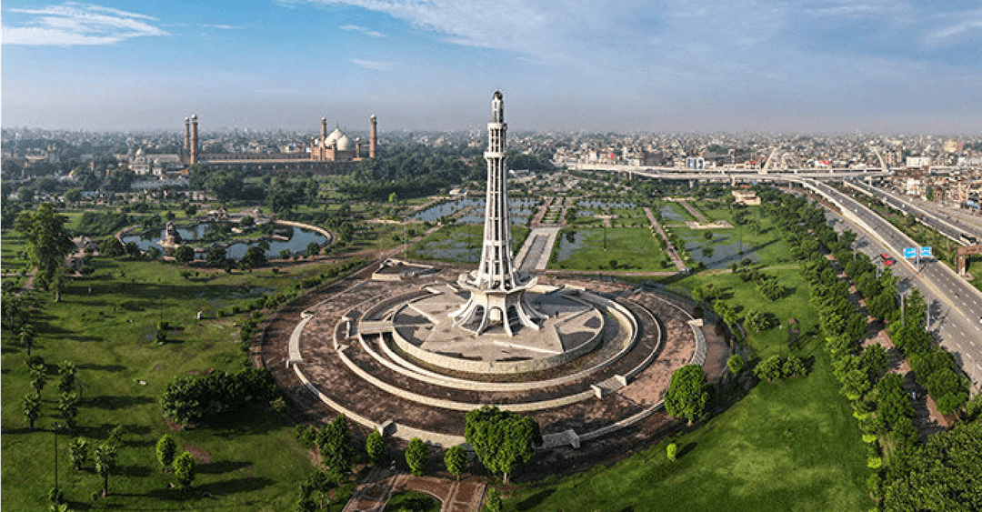 Lahore