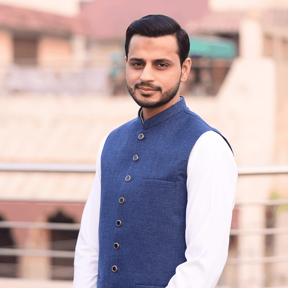 Ahmed Ali Raza